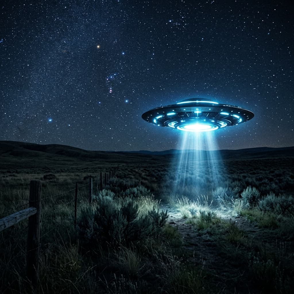UFO / UAP Phenomena