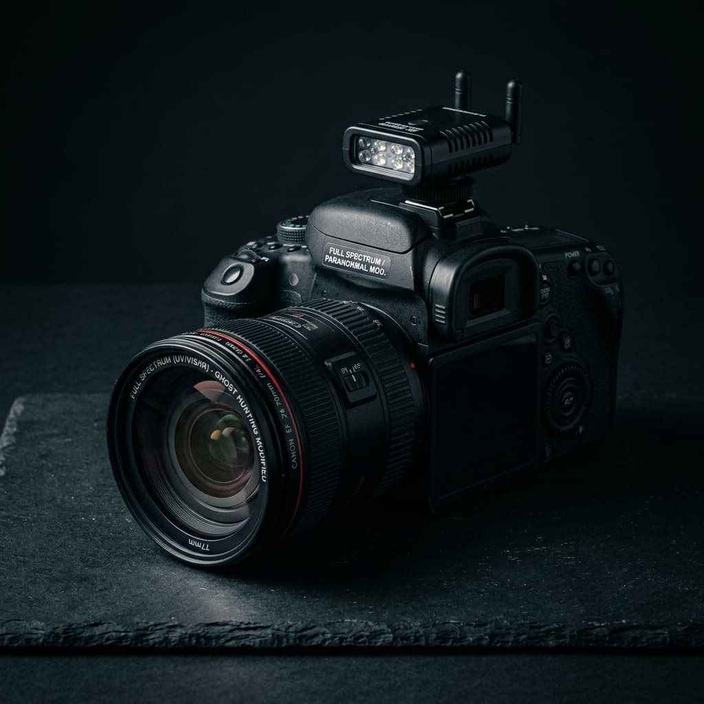 Full Spectrum Camera