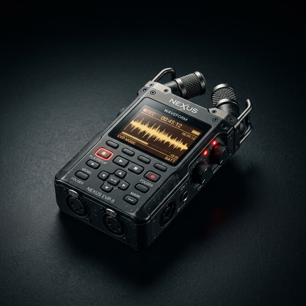 Digital Audio Recorder
